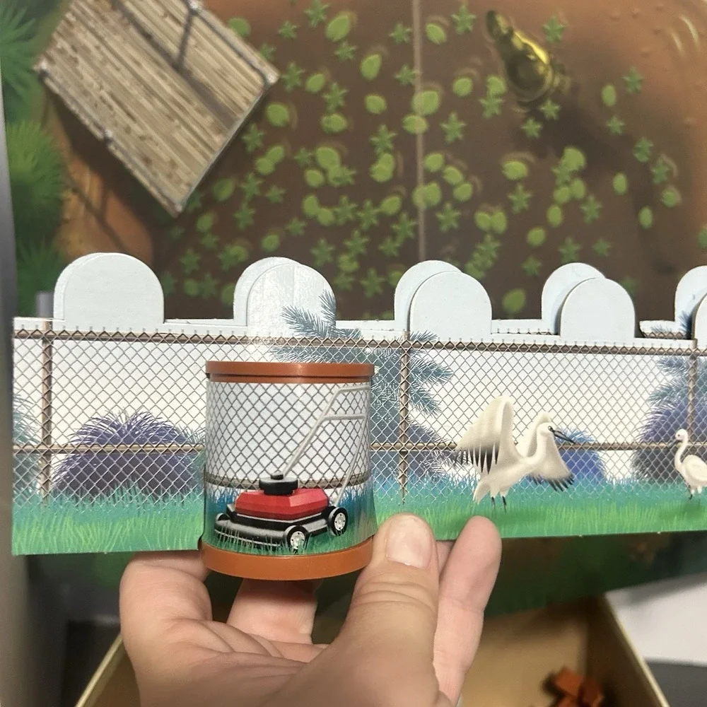 Hasbro crocodile hunter